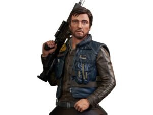 Cassian Andor Star Wars Rogue One Bust 1 6 15 Cm