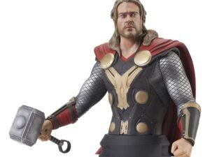 Thor The Dark World Bust 1 6 15 Cm