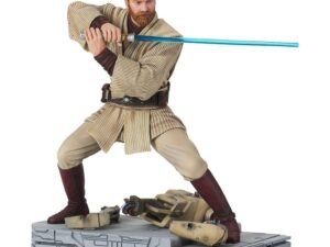 Obi Wan Kenobi Star Wars Episode Iii Milestones Statue 1 6 30 Cm