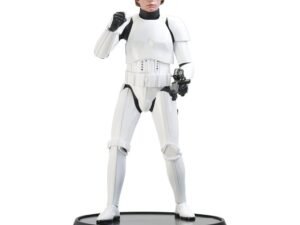 Luke Skywalker Stormtrooper Disguise Previews Exclusive Star Wars Episode Iv Milestones Statue 1 6 30 Cm