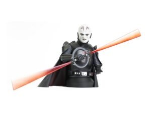 Grand Inquisitor Star Wars Obi Wan Kenobi Bust 1 6 15 Cm