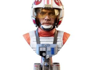 Star Wars Episode Iv Legends In 3D Bust 1 2 Luke Skywalker X Wing Pilot 25 Cm