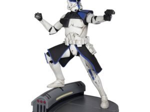 Captain Rex Star Wars The Clone Wars Premier Collection Statue 1 7 25 Cm