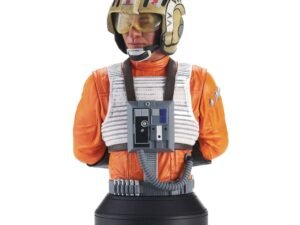 Red Leader Star Wars Episode Iv Bust 1 6 15 Cm