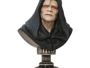 Emperor Palpatine Star Wars Episode Vi Legends In 3D Bust 1 2 25 Cm