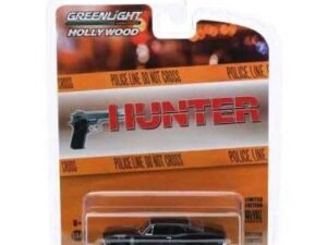 Hunter Diecast Model 1 64 1969 Chevrolet Nova