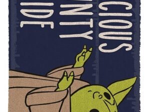 Star Wars The Mandalorian Doormat Precious Bounty Inside 40 X 60 Cm Zerbino