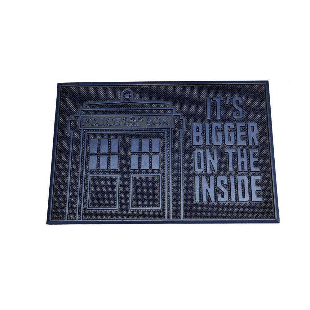 Doctor Who Doormat Zerbino 40 X 60 Cm