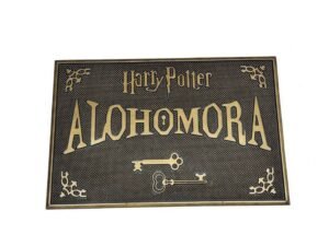 Harry Potter Doormat Alohomora 40 X 60 Cm