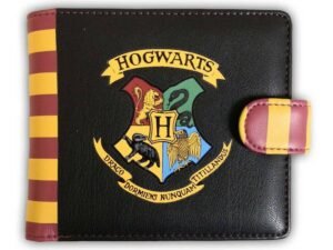 Harry Potter Purse Hogwarts Crest April 2021