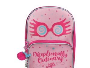 Harry Potter Backpack Luna Lovegood Zaino Aprile 2021