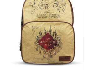 Harry Potter Backpack Marauders Map