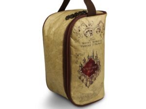 Harry Potter Wash Bag Marauders Map