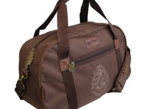 Harry Potter Vintage Holdall Weekend Bag Hogwarts Borsone
