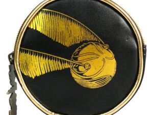 Harry Potter Purse Golden Snitch April 2021