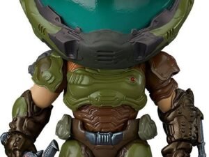 Doom Eternal Nendoroid Action Figure Doom Slayer 10 Cm End November 2021