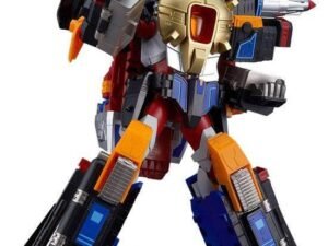 The Gattai Thunder Gridman 21 Cm The Hyper Agent Action Figure