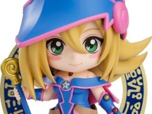 Yu Gi Oh Nendoroid Action Figure Dark Magician Girl 10 Cm December 2021