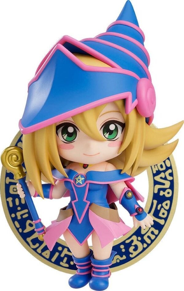 Yu Gi Oh Nendoroid Action Figure Dark Magician Girl 10 Cm