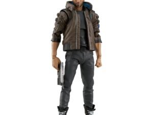 Cyberpunk 2077 Figma Action Figure V 16 Cm April 2022