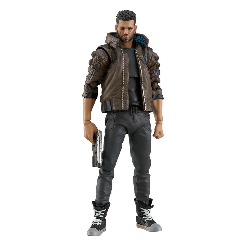 Cyberpunk 2077 Figma Action Figure V 16 Cm April 2022