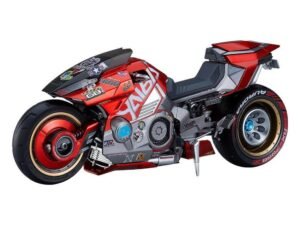 Cyberpunk 2077 Vehicle Ex Ride Yaiba Kusanagi 22 Cm April 2022
