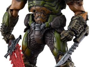 Doom Slayer Doom Eternal Figma Action Figure 16 Cm