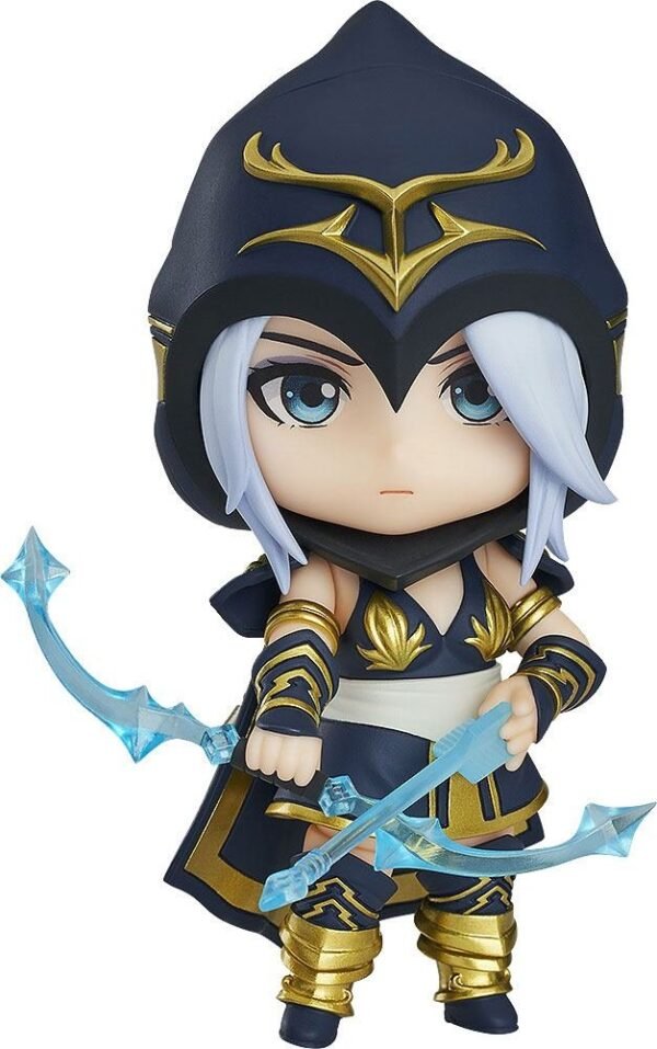 League Of Legends Nendoroid Action Figure Ashe 10 Cm