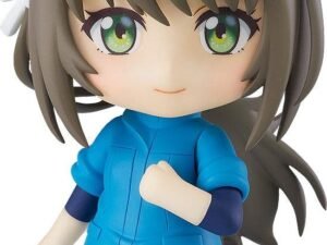 The Aquatope On White Sand Nendoroid Action Figure Fuka Miyazawa 10 Cm