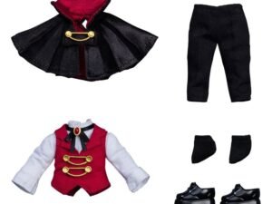 Original Character Parts For Nendoroid Doll Figures Outfit Set Vampire Boy