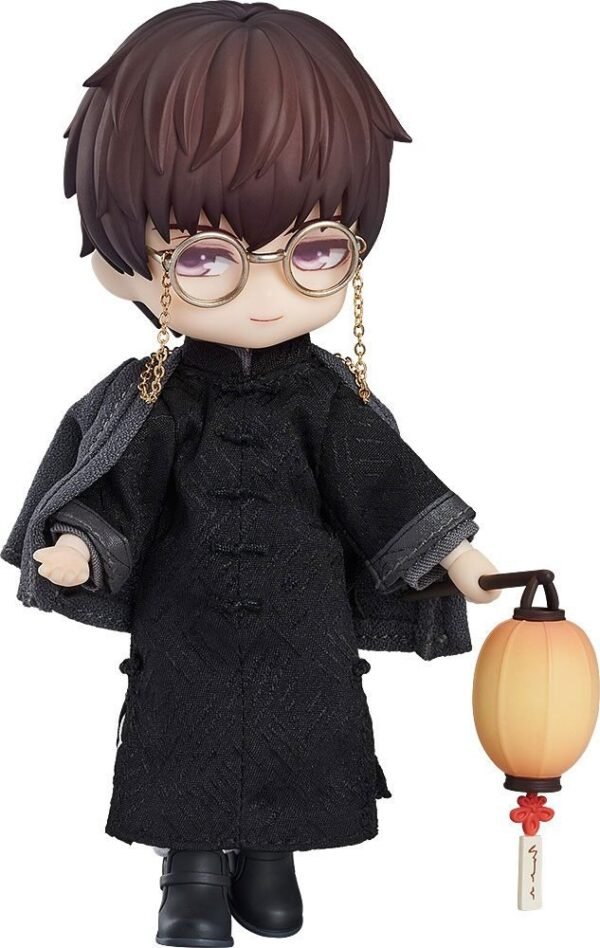 Mr Love Queens Choice Nendoroid Doll Action Figure Lucien If Time Flows Back Ver 14 Cm