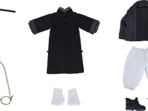 Mr Love Queens Choice Parts For Nendoroid Doll Figures Outfit Set Lucien