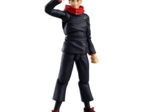 Yuji Itadori Jujutsu Kaisen Figma Action Figure 15 Cm