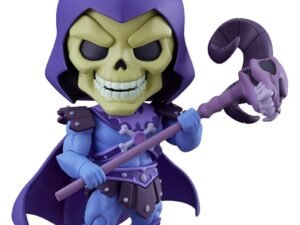 Masters Of The Universe Revelation Nendoroid Action Figure Skeletor 10 Cm