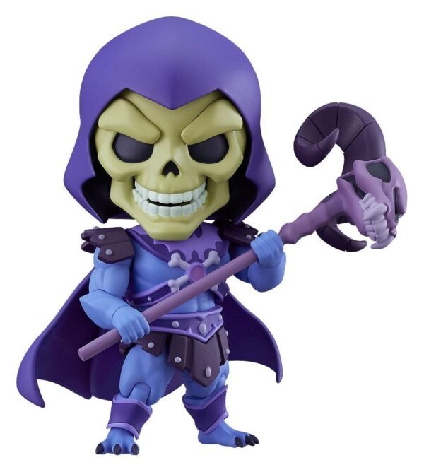Masters Of The Universe Revelation Nendoroid Action Figure Skeletor 10 Cm