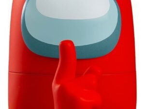 Crewmate Red Among Us Nendoroid Action Figure 10 Cm