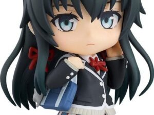 My Teen Romantic Comedy Snafu 3 Nendoroid Action Figure Yukino Yukinoshita 10 Cm