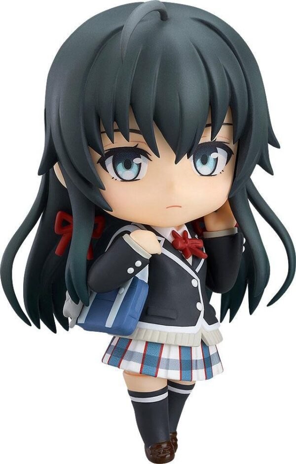 My Teen Romantic Comedy Snafu 3 Nendoroid Action Figure Yukino Yukinoshita 10 Cm