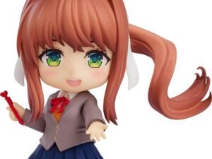 Monika Doki Doki Literature Club Nendoroid Action Figure 10 Cm