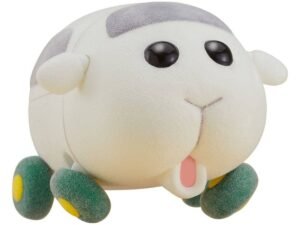 Shiromo Pui Pui Molcar Nendoroid Action Figure 6 Cm