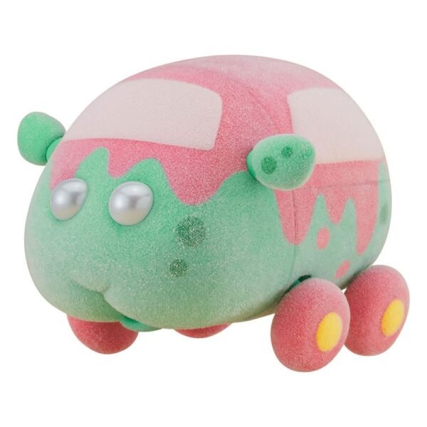 Zombie Shiromo Pui Pui Molcar Nendoroid Action Figure 6 Cm