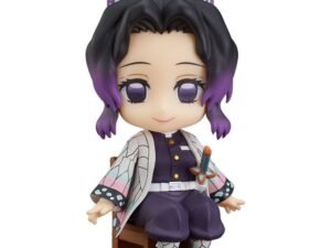 Shinobu Kocho Demon Slayer Kimetsu No Yaiba Nendoroid Swacchao Figure 9 Cm