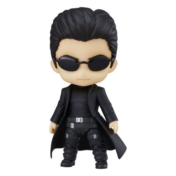 Neo The Matrix Nendoroid Action Figure 10 Cm