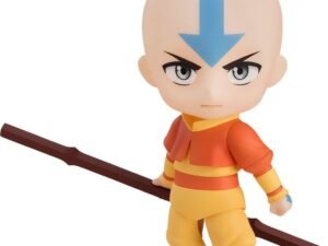 Aang Avatar The Last Airbender Nendoroid Action Figure 10 Cm