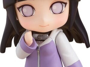Hinata Hyuga Naruto Shippuden Nendoroid Pvc Action Figure 10 Cm