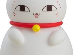 Nyanko Sensei Natsume Yujin Cho Nendoroid Action Figure 10 Cm