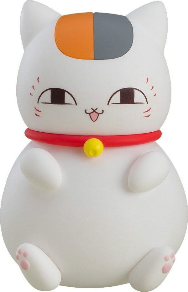 Nyanko Sensei Natsume Yujin Cho Nendoroid Action Figure 10 Cm