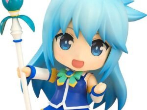 Aqua 4Th Run Kono Subarashii Sekai Ni Shukufuku O Nendoroid Action Figure 10 Cm