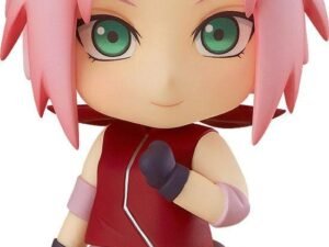 Sakura Haruno Naruto Shippuden Nendoroid Pvc Action Figure 10 Cm