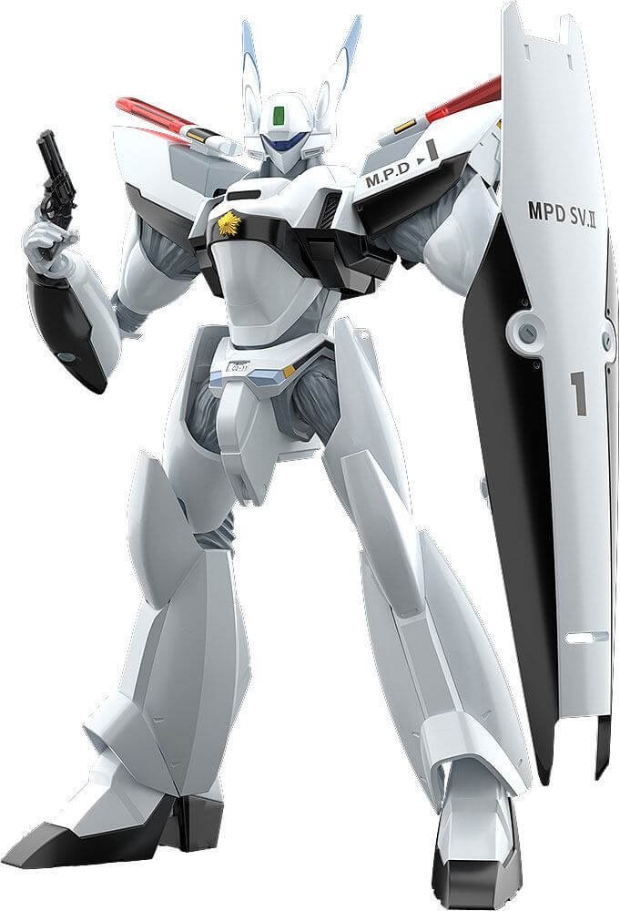 Mobile Police Patlabor Moderoid Plastic Model Kit 1 60 Av 0 Peacemaker 13 Cm February 2022